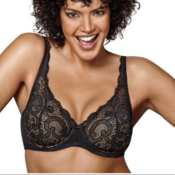 Lift Lightly Lined Full-Figure Underwire US4514 - Picture 1 of 3